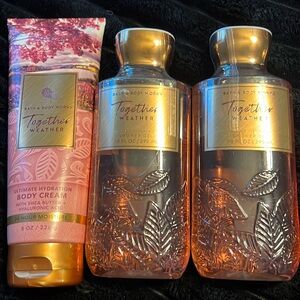 Bath & Body Works Together Weather